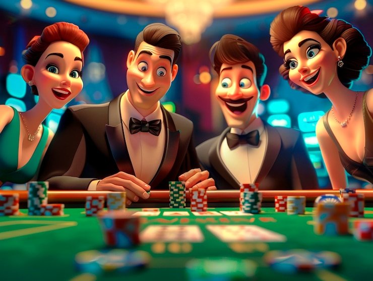 Esports Betting Game 